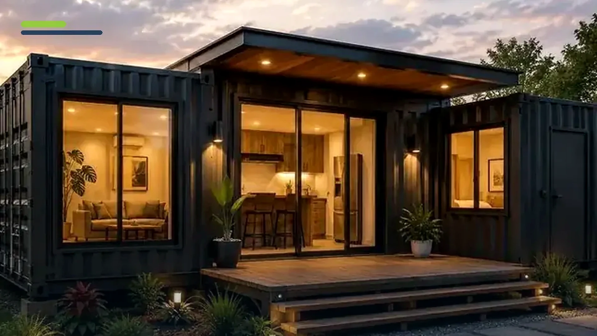 Imagem sobre financiamento de construção modular