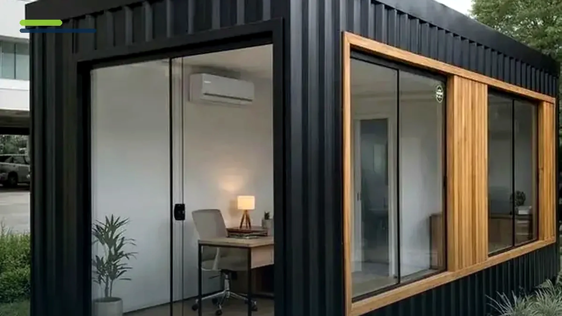 Imagem sobre prazo de projeto e execução de construção modular