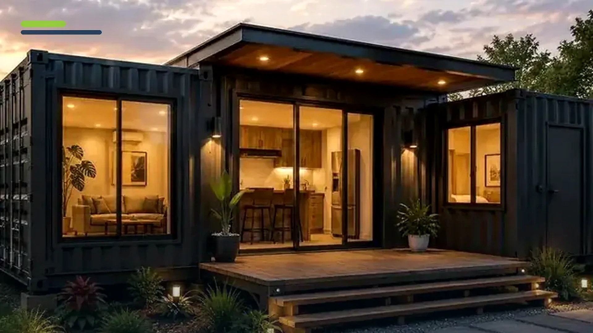 casa container e custo de construção modular