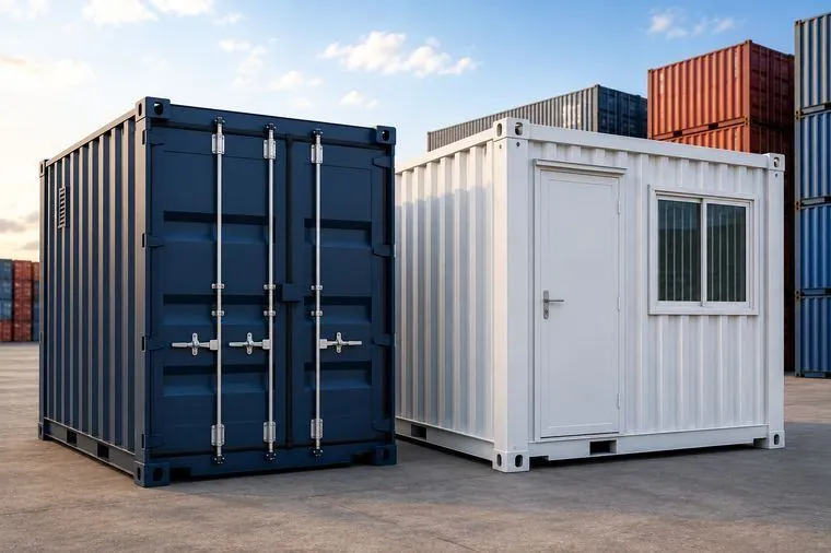 Venda & Aluguel de Containers pela IGWT Containers