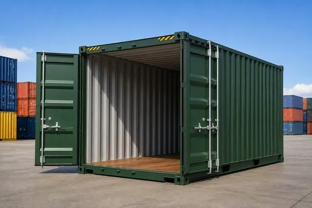 Containers para Armazenamento em Petrópolis