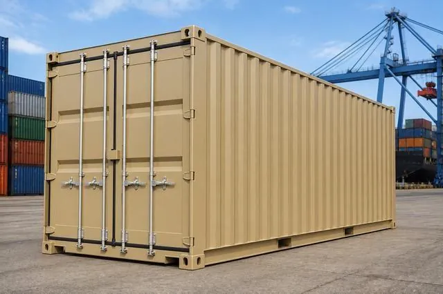 Containers Marítimos em Petrópolis